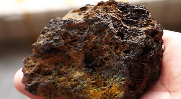 褐铁矿石选矿方法及工艺流程-河南选矿设备有限公司